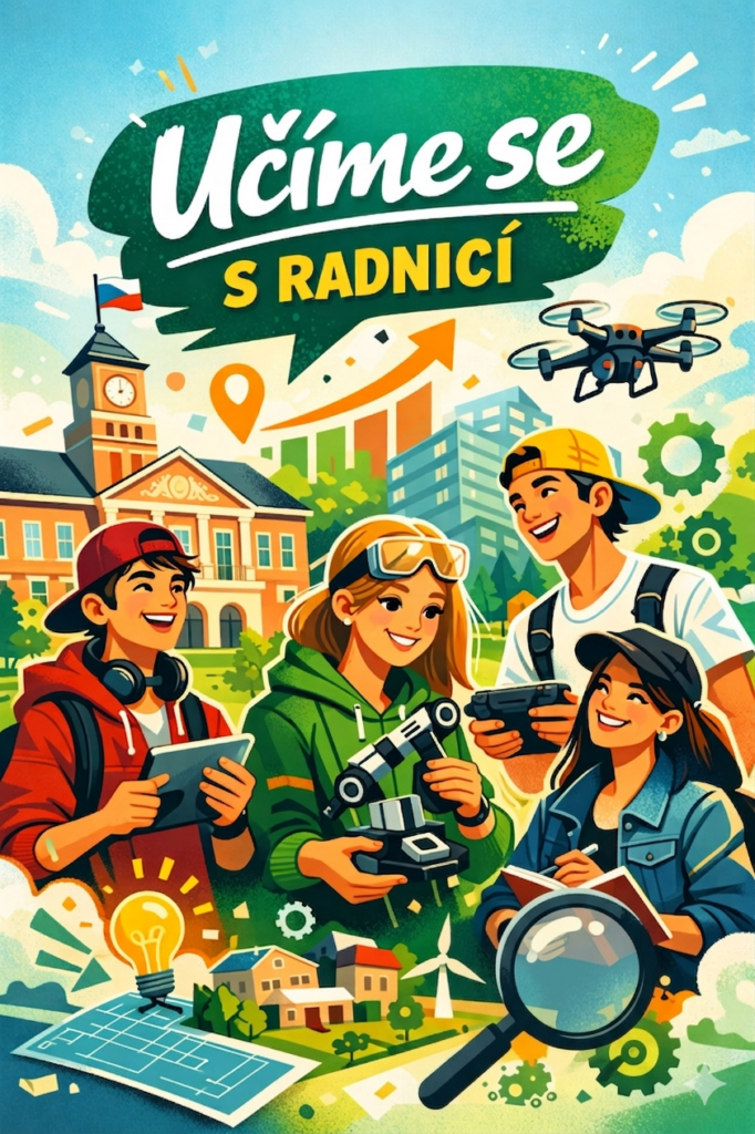 Učíme se s radnicí